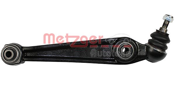 Brat suspensie roata METZGER 58021702