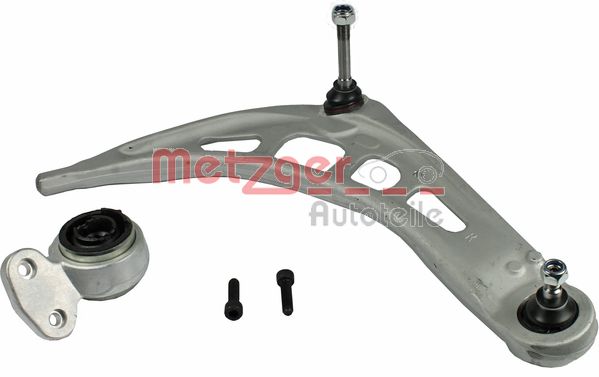 Brat suspensie roata METZGER 58022812