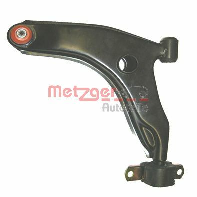 Brat suspensie roata METZGER 58024501