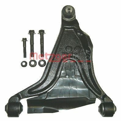 Brat suspensie roata METZGER 58024801