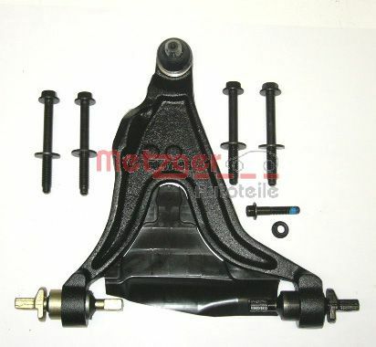 Brat suspensie roata METZGER 58024901
