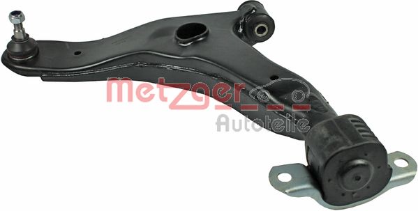 Brat suspensie roata METZGER 58025101