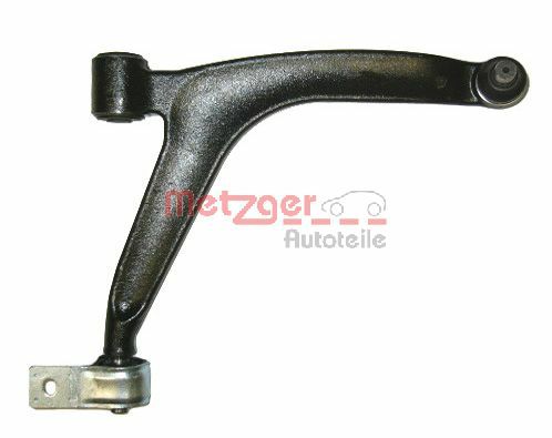 Brat suspensie roata METZGER 58027102