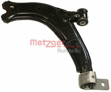 Brat suspensie roata METZGER 58027502