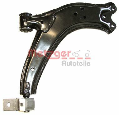 Brat suspensie roata METZGER 58027601