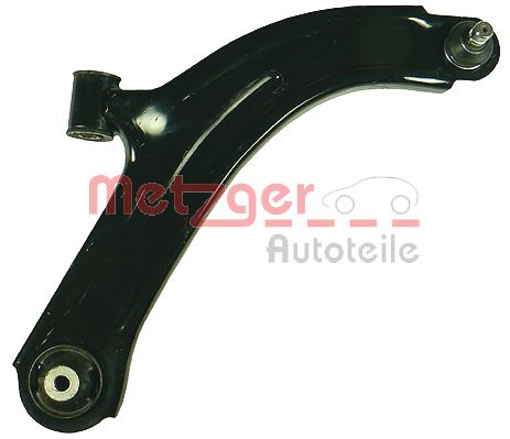 Brat suspensie roata METZGER 58029202