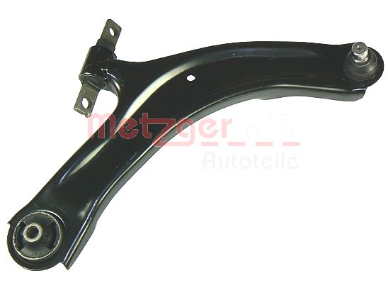 Brat suspensie roata METZGER 58029602