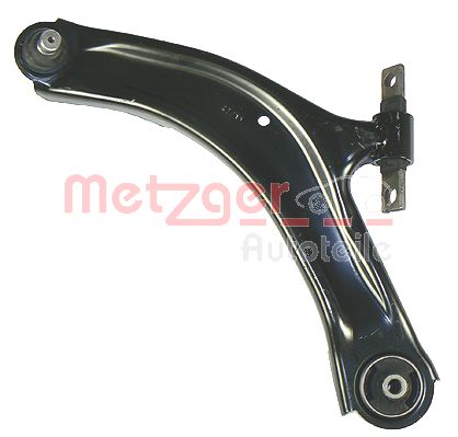 Brat suspensie roata METZGER 58029701