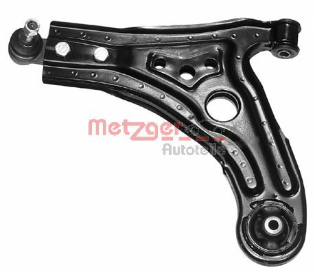 Brat suspensie roata METZGER 58029801
