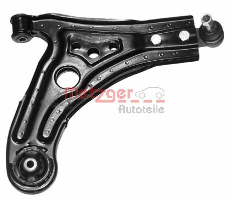 Brat suspensie roata METZGER 58029902