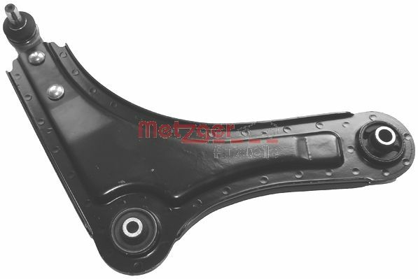 Brat suspensie roata METZGER 58030002