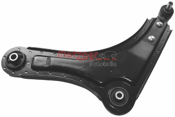 Brat suspensie roata METZGER 58030101