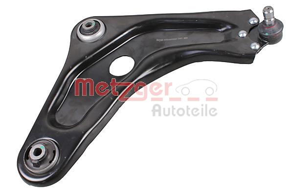 Brat suspensie roata METZGER 58030802