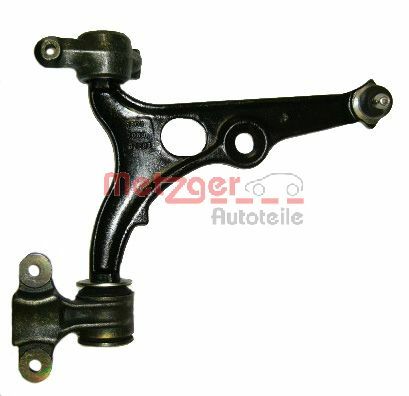 Brat suspensie roata METZGER 58033302