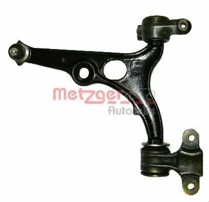 Brat suspensie roata METZGER 58033401