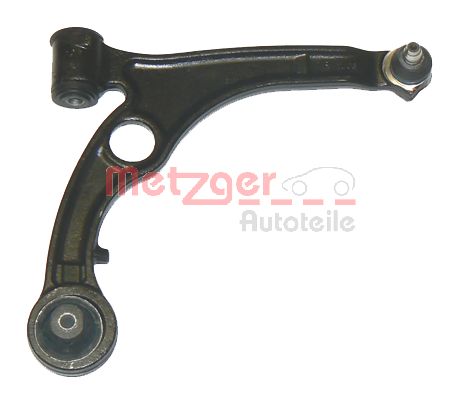 Brat suspensie roata METZGER 58034602