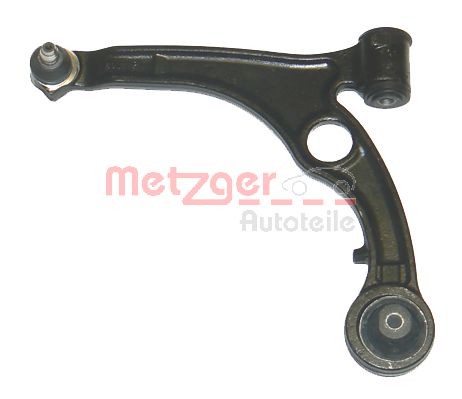 Brat suspensie roata METZGER 58034801