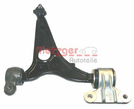 Brat suspensie roata METZGER 58034902