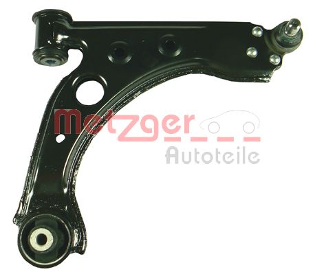 Brat suspensie roata METZGER 58035702