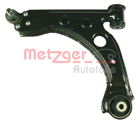 Brat suspensie roata METZGER 58035801