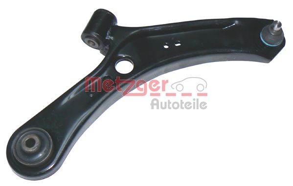 Brat suspensie roata METZGER 58036102