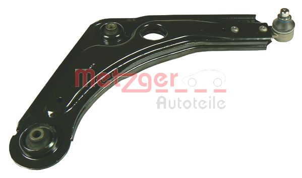 Brat suspensie roata METZGER 58036702