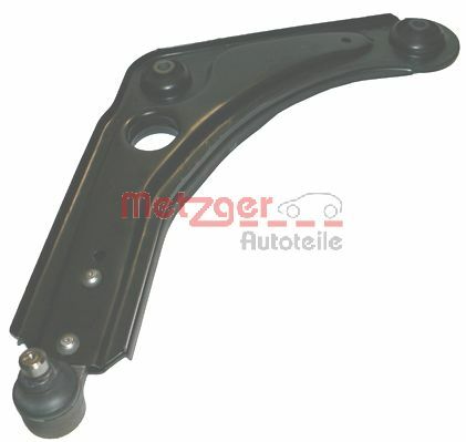 Brat suspensie roata METZGER 58036901