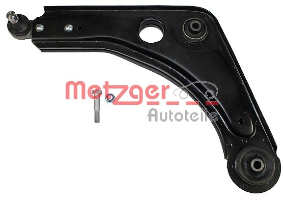 Brat suspensie roata METZGER 58037011