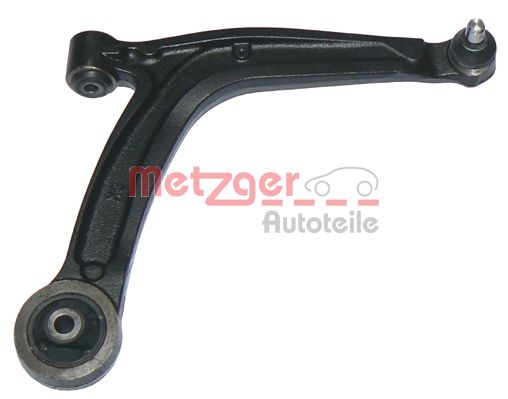 Brat suspensie roata METZGER 58037102