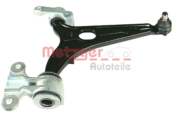 Brat suspensie roata METZGER 58037302