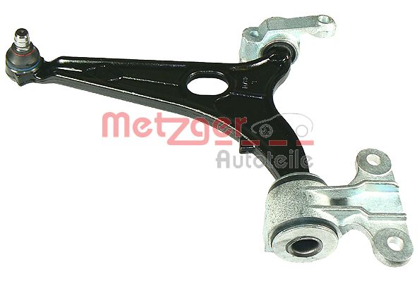 Brat suspensie roata METZGER 58037401