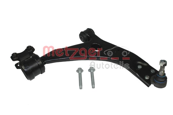 Brat suspensie roata METZGER 58038702