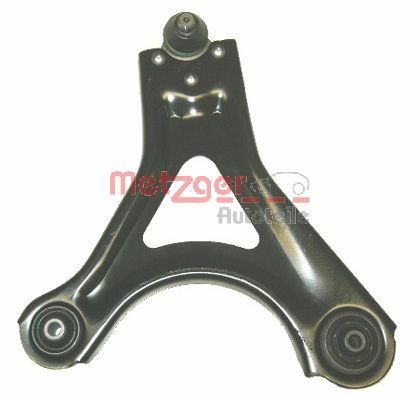 Brat suspensie roata METZGER 58040302