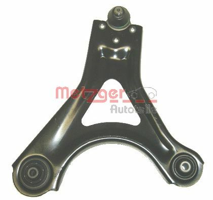 Brat suspensie roata METZGER 58040401