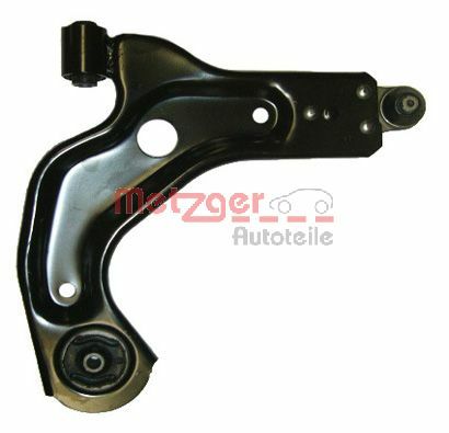 Brat suspensie roata METZGER 58040902