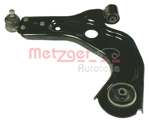 Brat suspensie roata METZGER 58041101