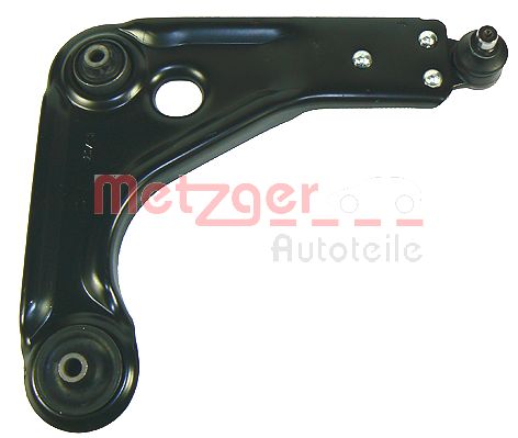 Brat suspensie roata METZGER 58041302