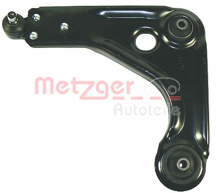 Brat suspensie roata METZGER 58041501