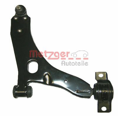 Brat suspensie roata METZGER 58041702