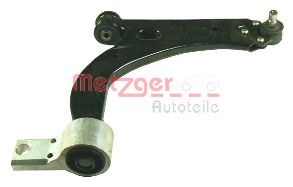 Brat suspensie roata METZGER 58042302