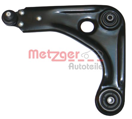 Brat suspensie roata METZGER 58042701