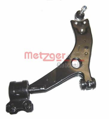 Brat suspensie roata METZGER 58043001