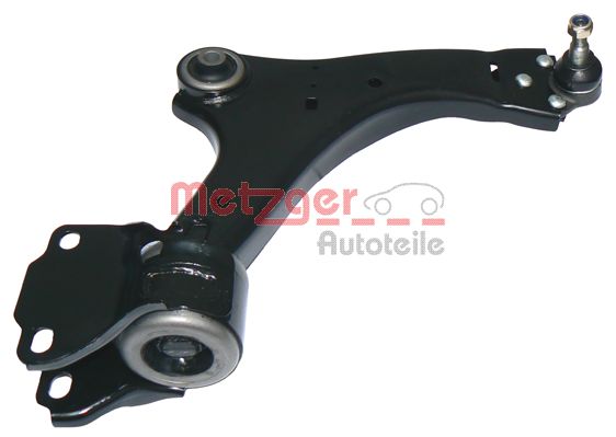 Brat suspensie roata METZGER 58043102