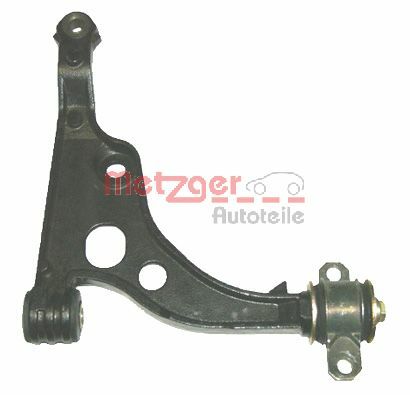 Brat suspensie roata METZGER 58048902