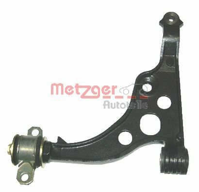 Brat suspensie roata METZGER 58049401