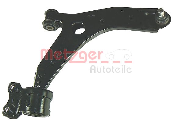 Brat suspensie roata METZGER 58051202