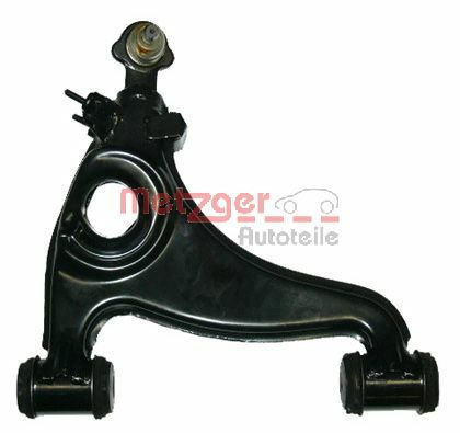 Brat suspensie roata METZGER 58054802