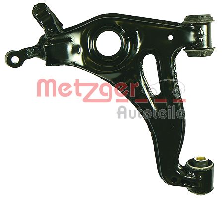 Brat suspensie roata METZGER 58055501