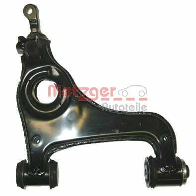 Brat suspensie roata METZGER 58055701