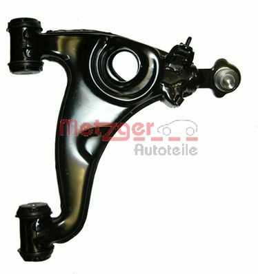 Brat suspensie roata METZGER 58055802